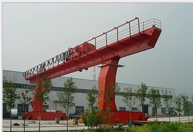 單梁起重機的結構件安全有哪些？來看看這些你都知道嗎？